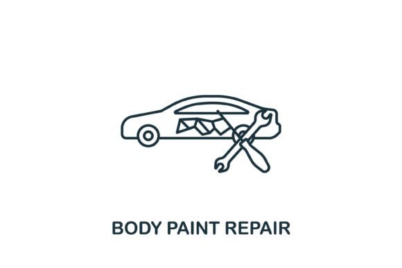 Body Paint Repair Icon: A Practical Embroidery Design Review