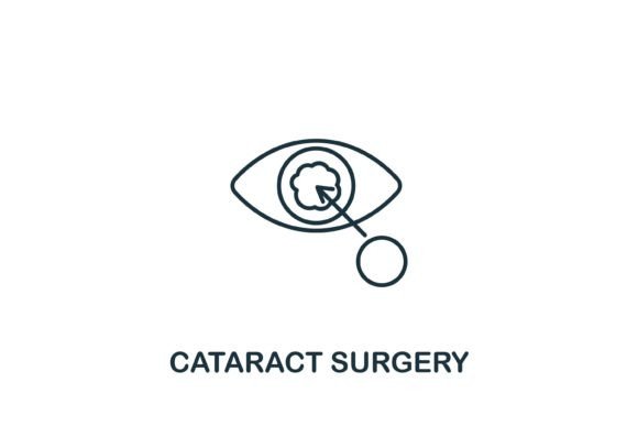 Cataract Surgery Icon Review for Real Embroidery Projects