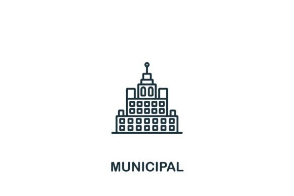 Municipal Icon: A Designer’s Take on a Versatile Embroidery Symbol