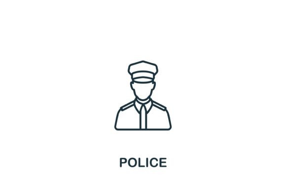 Police Icon Embroidery Design: A Practical Review for Real Projects