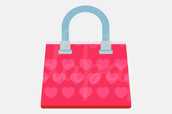 Valentines - Bag 2: A Polished Graphic Design Asset for Content Creators